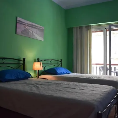 Colourful Apartment In Athenscity 1Min From Subway-2